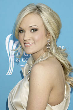Carrie Underwood -- CMA 2010 Entertainer of the Year