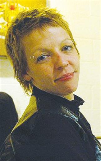 Alexandra Flanagan.