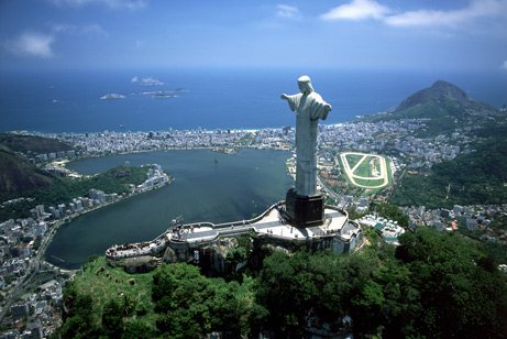 The Statue of Christ Redeemer
