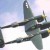 This is how the P38 looked in flight. credit royalairfarce.blogspot.com This is how the P38 looked in flight. credit royalairfarce.blogspot.com