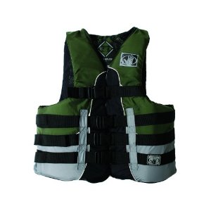 Body Glove Method USCG Approved Nylon life jacket