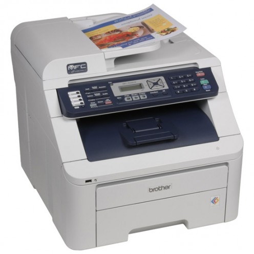 Top rated all-in-one laser printer 2016