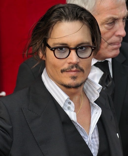 Johnny Depp Movies List