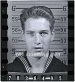 Johnny Carson navy