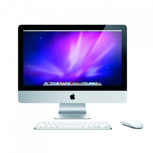 Apple iMac MC508LL/A, one of the top products of Apple