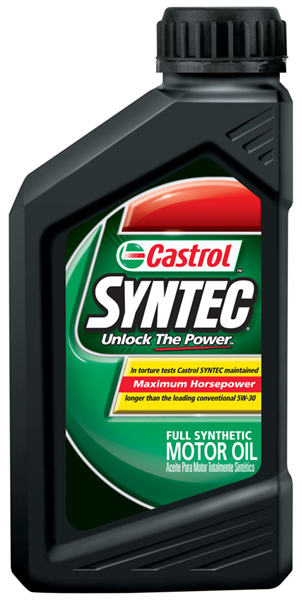 Synthetic oil vs regular oil?  You be the judge.
