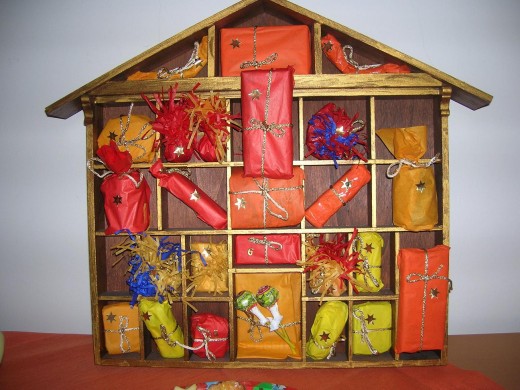 Advent calendar