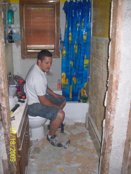 With the walls down... now what?