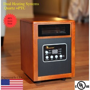 Dr. Heater Infrared Heater.