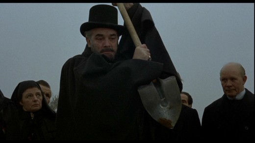 Clifford Evans in The Kiss of the Vampire