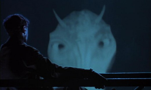 The Devil himself makes an appearance in the climax of Quatermass and the Pit