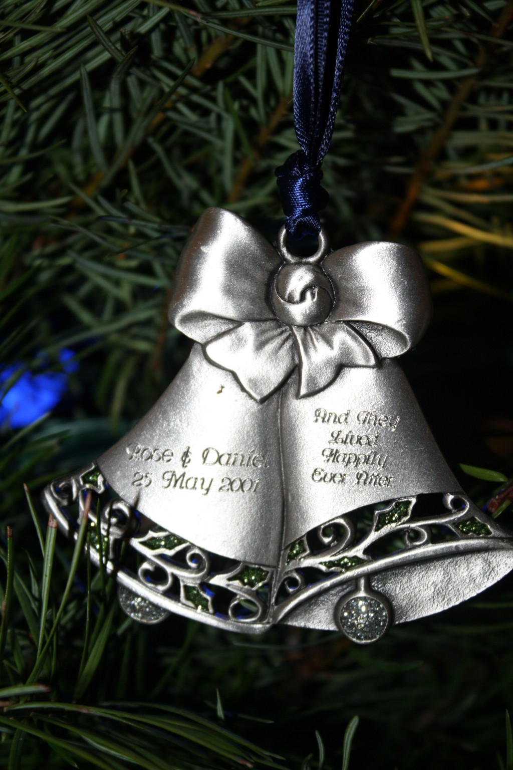 First Christmas Traditions A Yearly Ornament