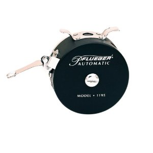 Pflueger 1195X Automatic Fly Reels (Up to 8 Fly Line)