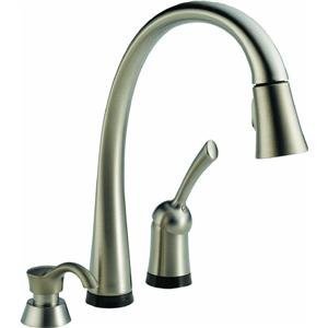 Delta faucets