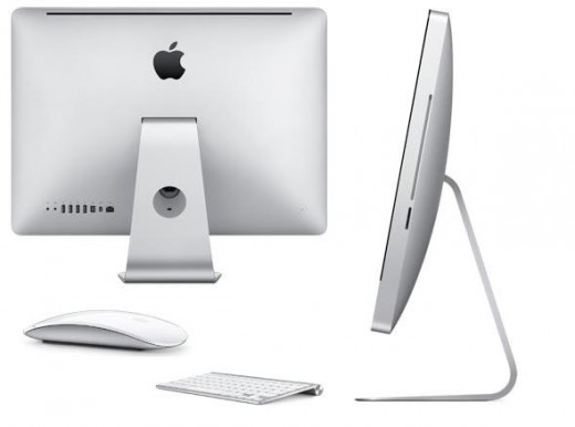 Sleek design of Apple iMac MC510LL\A 27 inch desktop, so you can save maximum space and keep a tidy desktop