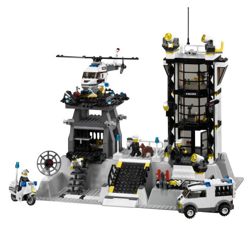 LEGO City Police Headquarters