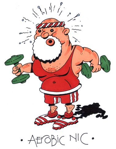 Little-Known Santa No. 2