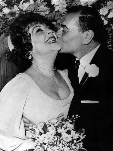 Marriage to Ethel Merman, 1964