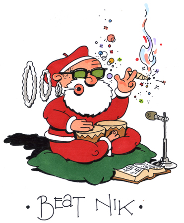 Little-Known Santa No. 3