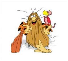 captain caveman