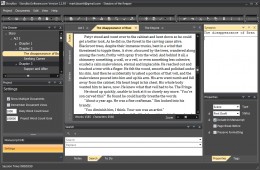 Novel Writing Software for Writers - The Novel Factory
