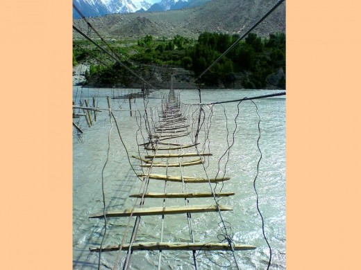 BORIT LAKE - PAKISTAN
