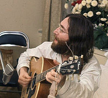 John Lennon -In My Life:   Image From Wikipedia
