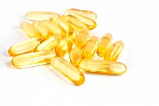 Enjoy the Benefits of Omega-3 without the side effects.