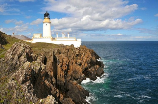 Adding some suitable images you have taken yourself can great increase you chances of publication.  Lighthouse on Douglas Head, Isle of Man.