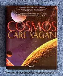 cosmos DVD by Carl Sagan