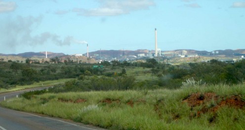 Mt. Isa highrises