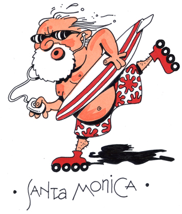Little-Known Santa No. 6