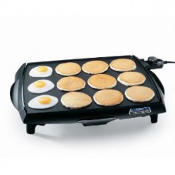 Electric Griddle - Buy A Presto Electric Griddle
