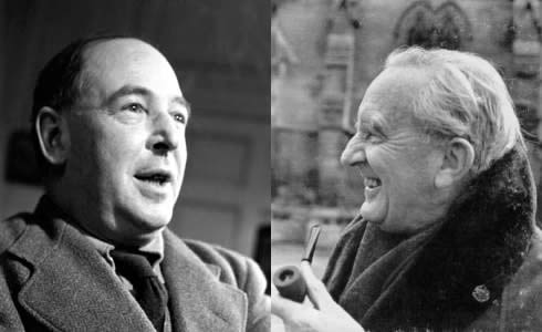 C.S.Lewis and J.R.R.Tolkien