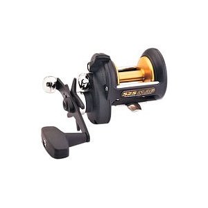 Penn Performance Casting Magnetic Reel (275-Yard, 15-Pound)