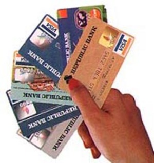 ICICI bank credit card pics