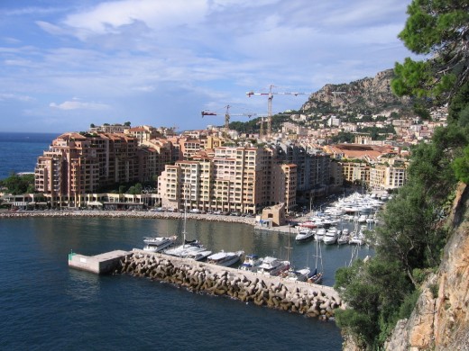 Fontvieille, Monaco