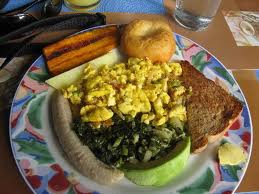 Ackee & Saltfish