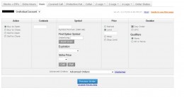Tradeking ira options