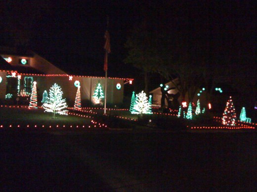 Christmas Light Displays | HubPages