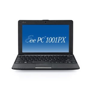 ASUS Eee PC 1001PX-EU17-BK Reviews