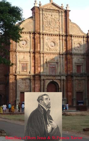 bascilica of bom jesus 