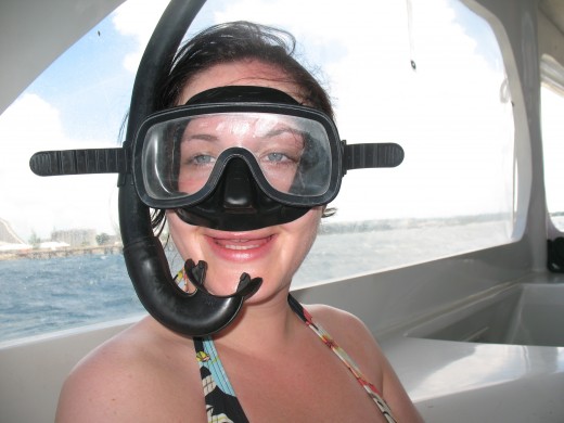 My sister-in-law, Jessica Elizabeth Rawlinson