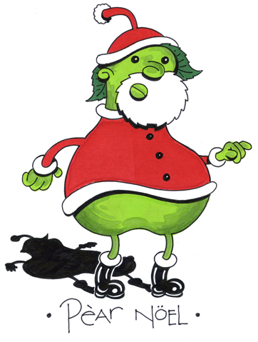 Little-Known Santa No. 10