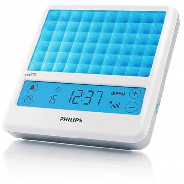 Philips goLITE BLU Light Therapy Device - Top 3 Best Light Therapy Products - DL930 Day-Light SAD Lamp, SunTouch Plus, goLITE BLU Light