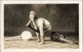 The Strange Tale of Monty Rigamarole : The One-Legged Contortionist