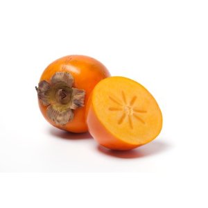Fresh Persimmons
