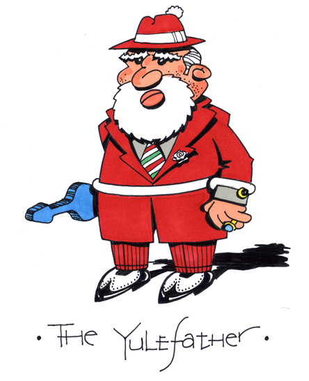 Little-Known Santa No. 14