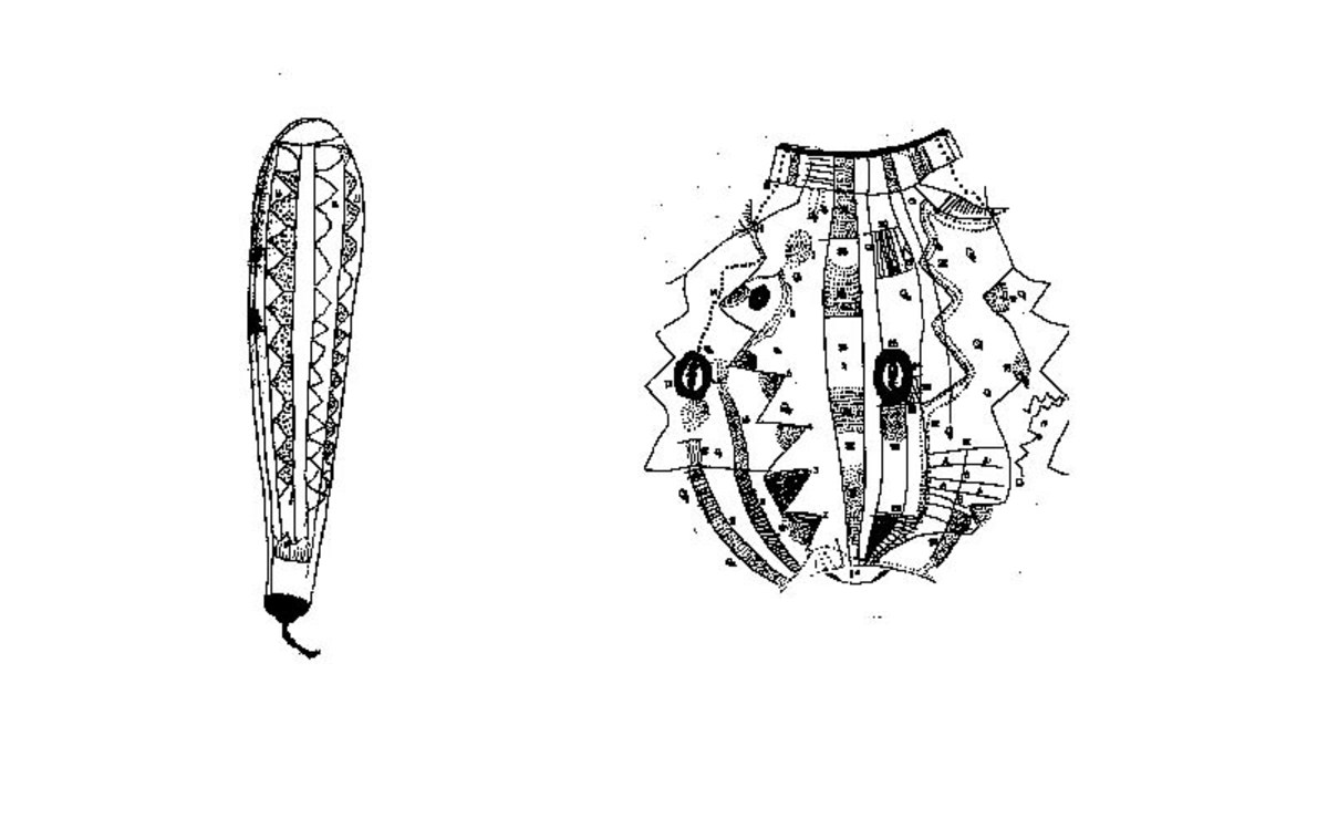 kikuyu tribal tattoos