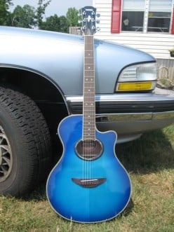 Acoustic and Semi-acoustic Guitars to Buy